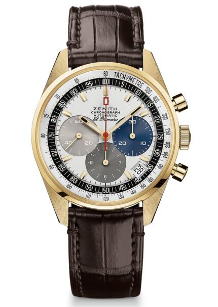 Zenith El Primero A386 Revival 30.A386.400/69.C807 fake watches